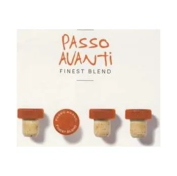 Zahraniční hudba CD Passo Avanti: Finest Blend 2015