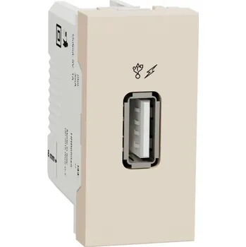 Elektrická zásuvka Schneider Electric Schneider Unica NU342844