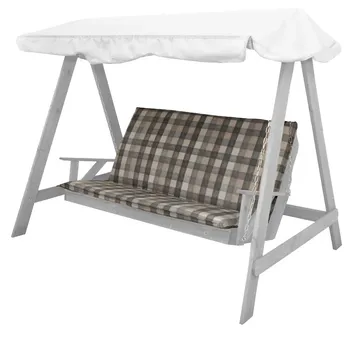 Příslušenství k houpačce Doppler Living polstr na houpačku 150 cm