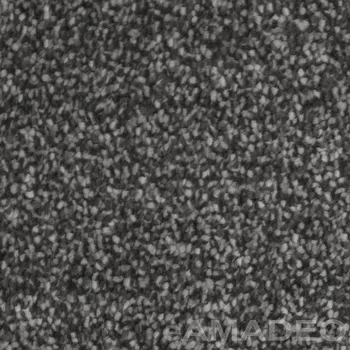 Koberec Associated Weavers - Belgie Luxusní koberec Septimus 96 - černý - 4m