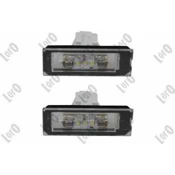 Osvětlení SPZ Osvětlení SPZ ABAKUS 016-53-900LED