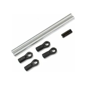 RC náhradní díl Kyosho LATERAL ROD SET MAD CRUSHER - expresní doprava