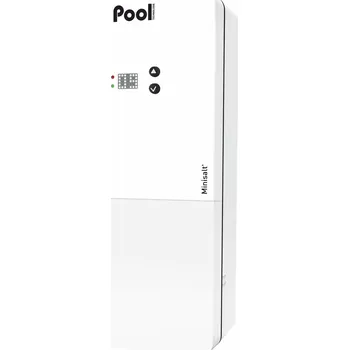 Zařízení na úpravu vody Pooltechnika Solonizační jednotka Minisalt NPS 30/150 do 160m3 Pool Technologie