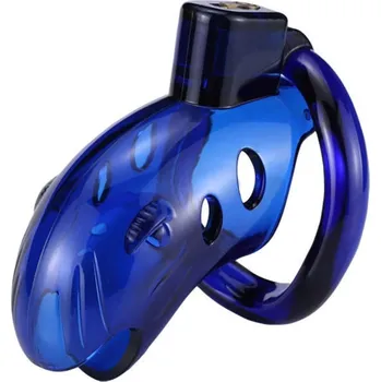 Pás cudnosti Pás cudnosti Žralok Barva: Modrá se zámkem