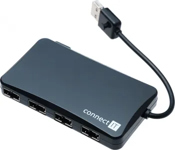 USB hub connect IT CI-141
