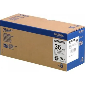 Pásek do tiskárny Originální Brother HGE-261V5