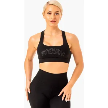 Podprsenka Ryderwear Sportovní podprsenka Knockout Racer Back černá XS černá