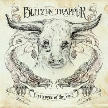 Zahraniční hudba 2LP Blitzen Trapper: Destroyer Of The Void 2023