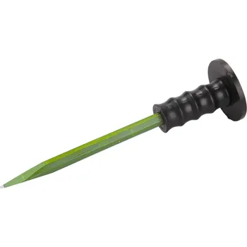 Sekáč sekáč špičatý s plast. chráničem, 300x16mm, špice