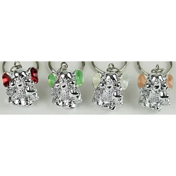 ROOK TEX Přívěsek na klíček slon r05