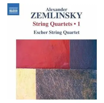 Zahraniční hudba CD Alexander Von Zemlinsky: String Quartets • 1 2013