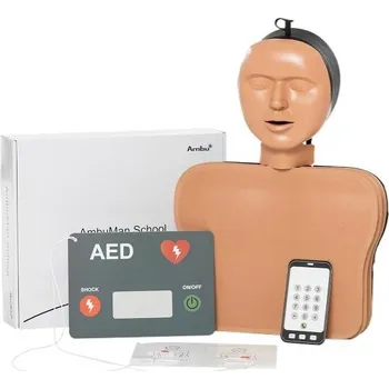 AmbuMan School - resuscitační figurína