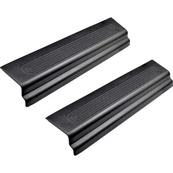 Lišta karosérie Rider Plastové kryty prahů Fiat Fiorino III (2007 - 2024) -