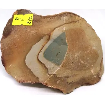 Sběratelství Jaspis polychrom přírodní kus, 0,56kg