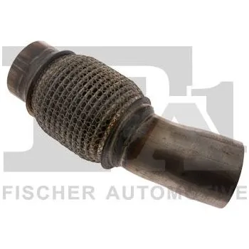 Zadní díl výfuku Flexibilní trubka, výfukový systém FA1 VW660-230