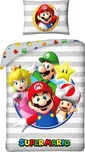 Halantex Super Mario Stripe 140 x 200,…