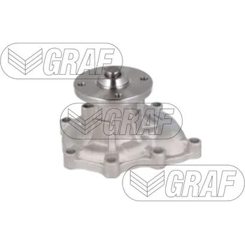 Motor automobilu Vodní čerpadlo, chlazení motoru GRAF PA1459