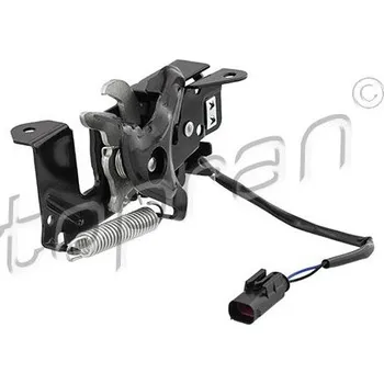 Autozámek Zámek kapoty motoru TOPRAN 503 791