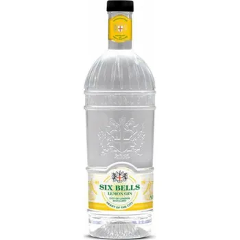 Gin City of London Lemon 0,7l 40,3%