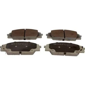 Brzdová destička Sada brzdových destiček, kotoučová brzda QUARO QP8493