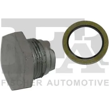 Motor automobilu Závitová zátka, olejová vana FA1 257.849.011