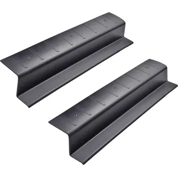 Lišta karosérie Rider Plastové kryty prahů Citroen Jumpy II (2007 - 2016) -