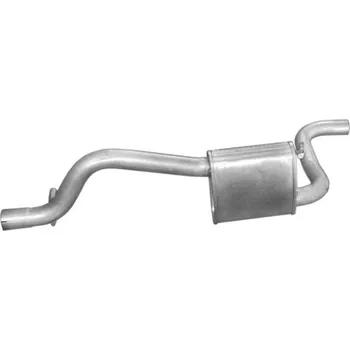 Auto-moto Zadní tlumič výfuku POLMO 45.17