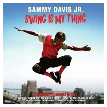 Zahraniční hudba 2CD Sammy Davis Jr.: Swing Is My Thing 2018