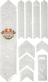 All Mountain Style RedBull Rampage XL polep rámu bílý