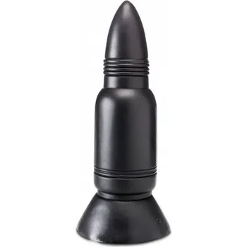Dildo Dildo DODGER ARMY MISSILE black | Dodger Army