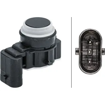 Autodoplněk Parkovací senzor HELLA 6PX 358 141-361