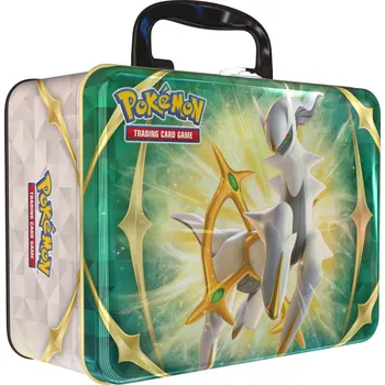 Nintendo Pokémon TCG Collector Chest Spring 2022 Sběratelská karetní hra Nintendo Pokémon TCG Collector Chest Spring 2022