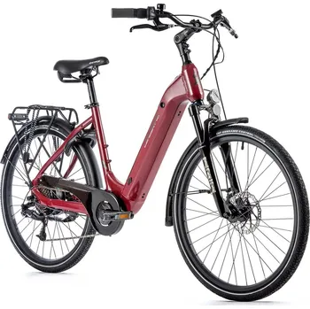 Leader Fox Lotus 14 Ah 26" bordové 2022