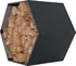 Dřevník IWHOME EOS GW-A IWH-10230035 92 × 80 × 60 cm antracit 1 ks