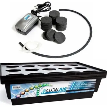 Pěstební systém ClonAir Aero řízkovnice pro 15 rostlin 30,5 x 21 cm