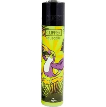 Zapalovač Clipper zapalovač Wild Clan 1 motiv: Wild Clan 4