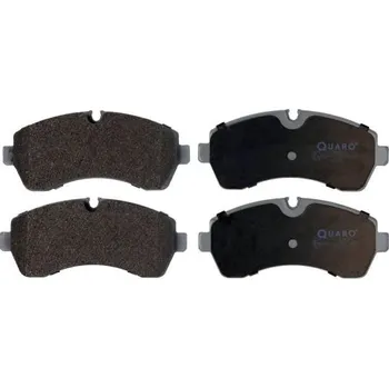 Brzdová destička Sada brzdových destiček, kotoučová brzda QUARO QP9033