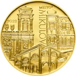Česká mincovna Zlatá mince 5000,- Kč…