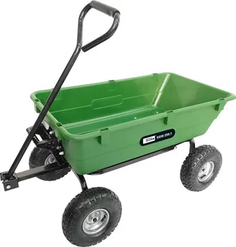 Zahradní vozík GÜDE GGW 250.1 94437 75 l zelený