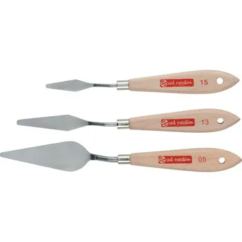 Talens Art Creation Sada malířských špachtlí Art Creation 3 ks