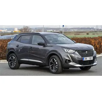 Nosič kol Příčníky Thule WingBar Edge Evo Peugeot 2008 2020- s integrovanými podélníky