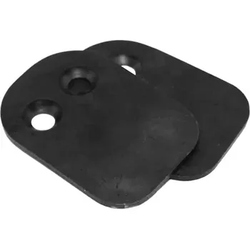 Pedál na kolo Kufry Magped Shoe Plates - Odesíláme do 24 hodin