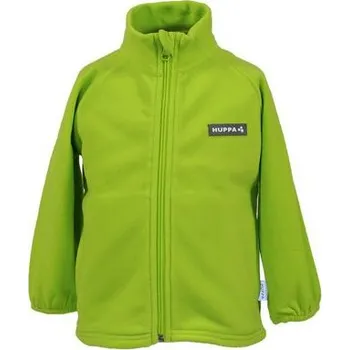 Dětská fleecová mikina Huppa Berrie lime velikost 86