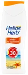 Helios Herb Mléko na opalování SPF30…