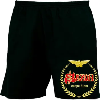 Pánské kraťasy bermudy, kraťasy Saxon - Carpe Diem