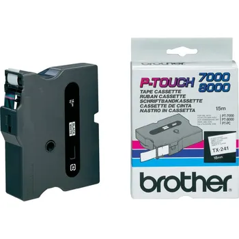 Originální Brother TX-241