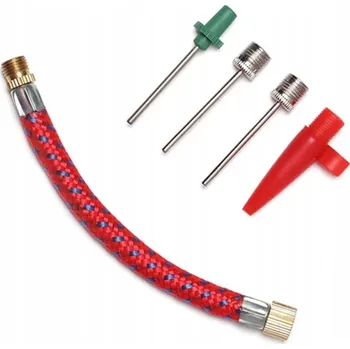 Pumpička na míč Pronett XJ3981 5 ks