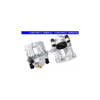 Brzdový třmen Brzdový třmen ATE 11.9421-9912 (AT 220826)