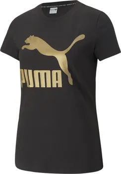 dámské tričko PUMA Classics Logo Tee 530077-66 S