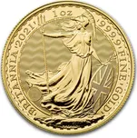 The Royal Mint Zlatá investiční mince…